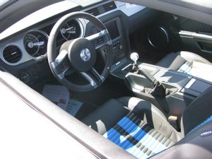 Ford Mustang Shelby GT500