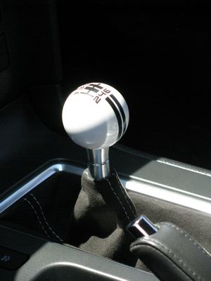 Ford Mustang Shelby GT500