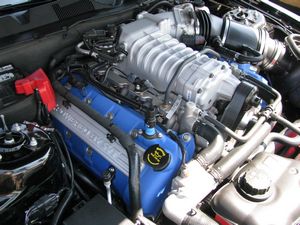2011 Ford Mustang Shelby GT500
