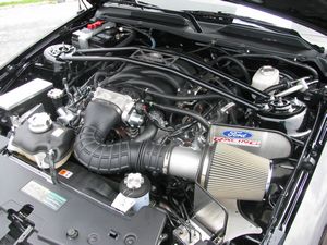 2007 Ford Mustang Shelby GT