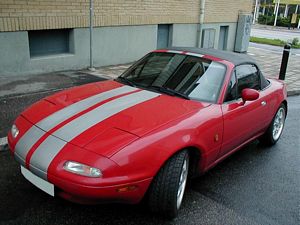Mazda MX-5