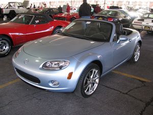 2008 Mazda MX-5 Special Edition
