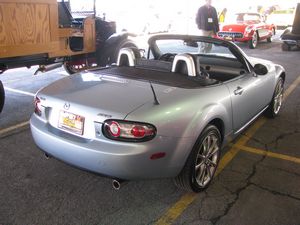 2008 Mazda MX-5 Special Edition