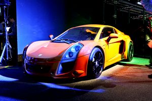 Mastretta MXT