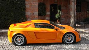 Mastretta MXT Prototype