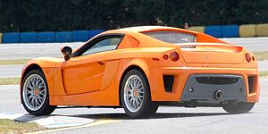 Mastretta MXT Prototype