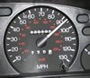 Mercury Mystique Speedometer