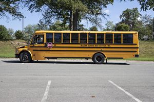 McLean School Bus Service Thomas Built Saf-T-Liner C2