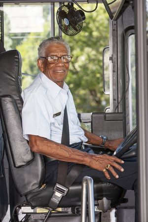 School Bus Driver
