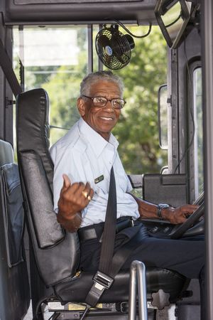 School Bus Driver