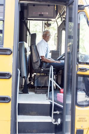 School Bus Driver