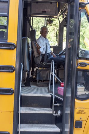 School Bus Driver