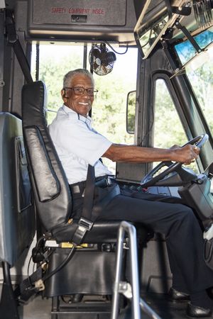 School Bus Driver