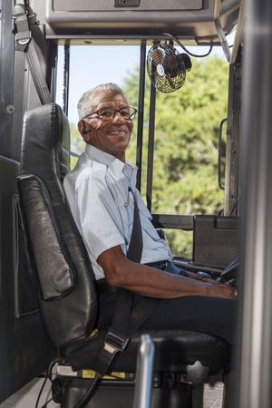 School Bus Driver