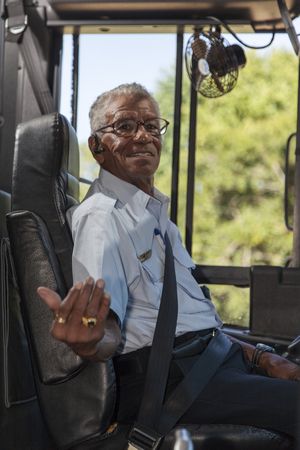 School Bus Driver