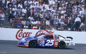 2001 Coca-Cola 600