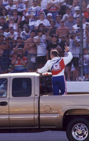 2001 Coca-Cola 600
