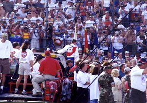 2001 Coca-Cola 600