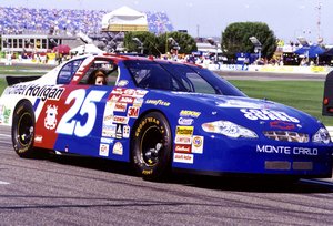 2001 Coca-Cola 600