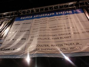 NASCAR Preview 2012