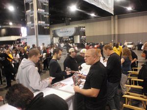 NASCAR Preview 2012