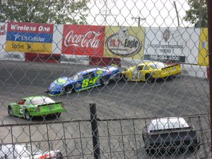 2007 National Short Track Championship