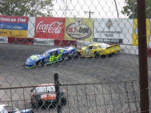 2007 National Short Track Championship