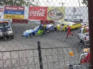 2007 National Short Track Championship