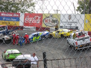 2007 National Short Track Championship