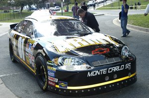 Joe Nemechek in 2006