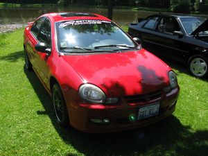 Modified 2001 Dodge Neon R/T