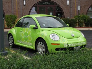 Suburban Bank & Trust Volkswagen New Beetle