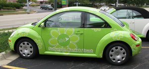 Suburban Bank & Trust Volkswagen New Beetle