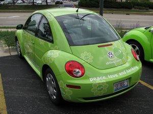 Suburban Bank & Trust Volkswagen New Beetle