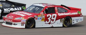 2012 Kobalt Tools 400 - Ryan Newman