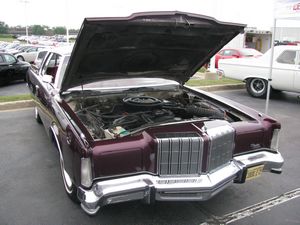 1978 Chrysler New Yorker Brougham