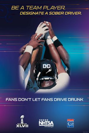 Super Bowl XLVII Traffic Safety Marketing