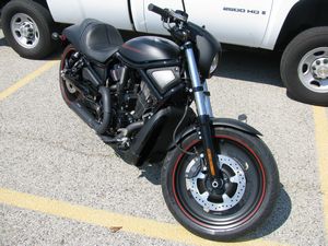 Harley-Davidson Night Rod Special