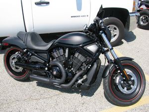 Harley-Davidson Night Rod Special