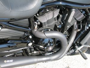 Harley-Davidson Night Rod Special