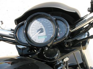 Harley-Davidson Night Rod Special