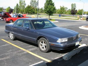 Oldsmobile Ninety-Eight