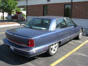 Oldsmobile Ninety-Eight