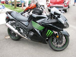 Kawasaki Ninja ZX-14