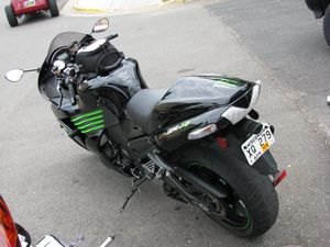 Kawasaki Ninja ZX-14