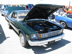 1978 Chevrolet Nova