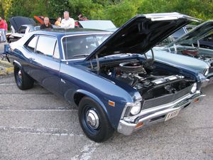 Chevrolet Nova