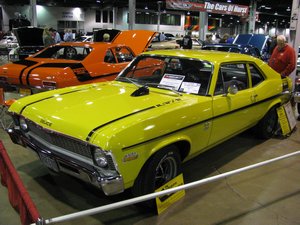 1970 Chevrolet Nova Yenko Deuce