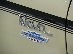 1970 Chevrolet Nova Yenko Deuce