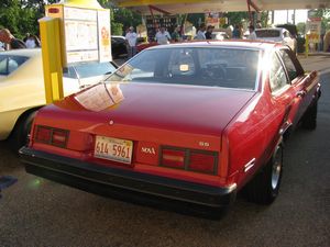 Chevrolet Nova SS